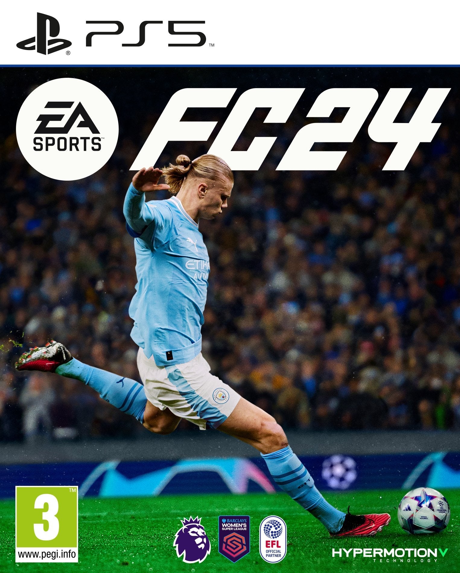 EA Sports FC 24 (Nordisk) - PS5