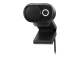 Microsoft Modern Webcam för företag 1920 x 1080 Webcam Trådad
