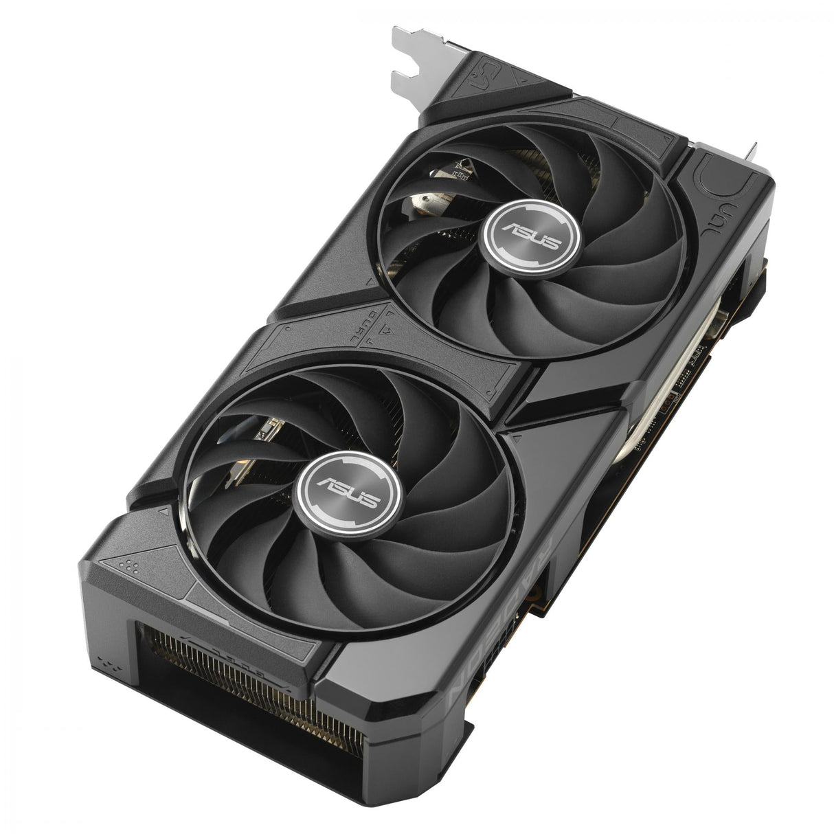 ASUS Radeon RX 7600 8GB GDDR6 DUAL OC EVO