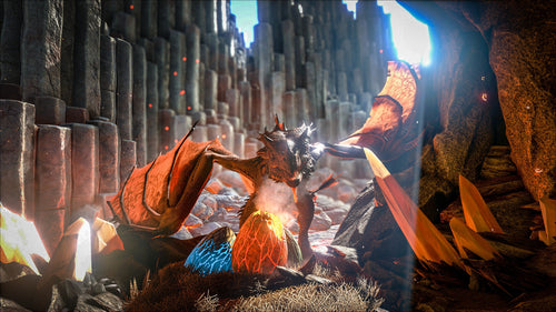 Ark: Survival Evolved