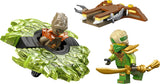 LEGO - Ninjago - Lloyd vs. Earth Monster Spinner (71850) LEGO