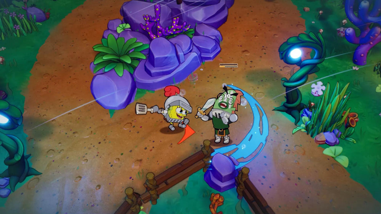 Nicktoons & The Dice of Destiny GameMill Entertainment