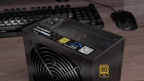 850W ENDORFY Supremo FM6 80 PLUS Gold