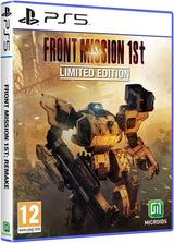 Front Mission 1st - Limited Edition Microids