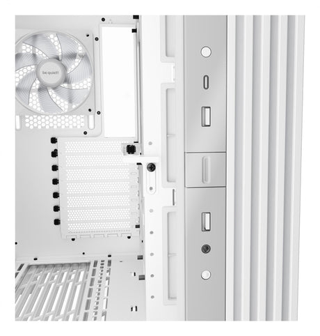 be quiet!  Light Base 600 LX white Be quiet
