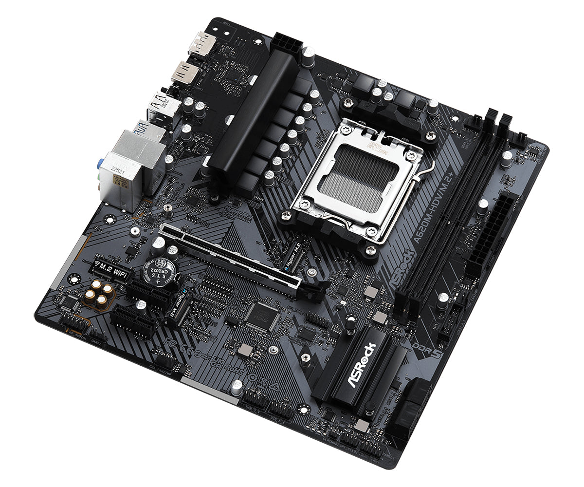 ASRock A620M-HDV/M.2+ - AM5