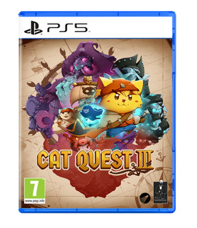 Cat Quest III – PlayStation 5 – spilcover