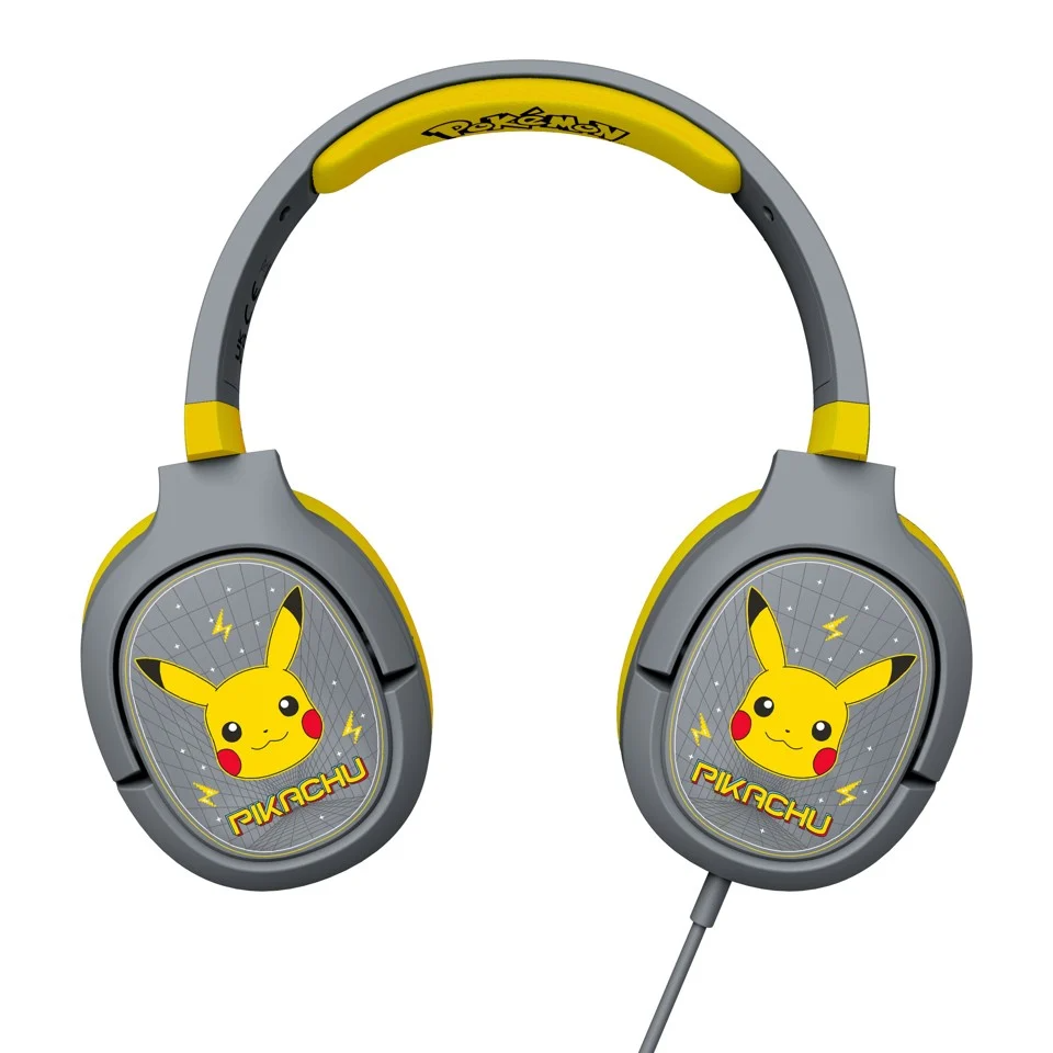 OTL - PRO G1 Pokemon Pikachu Gaming Hörlurar (PK0862)