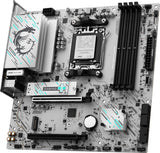 MSI B840M GAMING PLUS WIFI6E bundkort - AM5, micro-ATX - visning 3