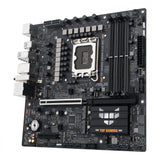 ASUS TUF GAMING B860M-PLUS WIFI (mATX, B860, LGA 1851, DDR5)