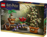 LEGO - Harry Potter TM - Hogwarts™ Herbology Plants (76474) LEGO