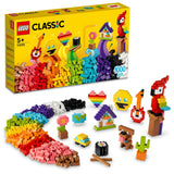 LEGO 11030 Klassiskt Stort Kreativt Byggset Byggleksak