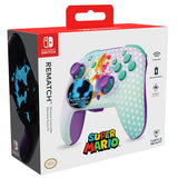 Turtle Beach Rematch Wireless – Invincible Mario – Switch – Emballage fra siden