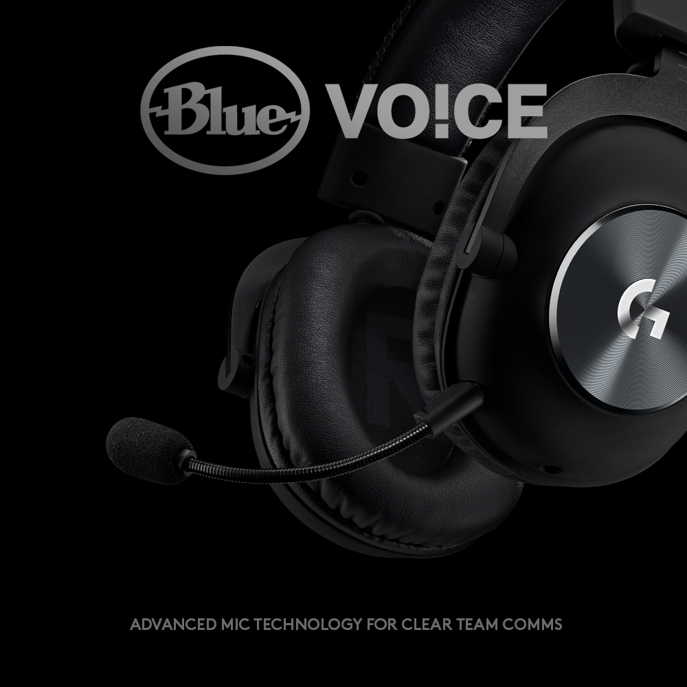Logitech G PRO X 7.1 Gaming Headset