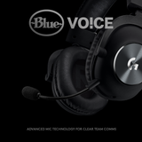 Logitech G PRO X 7.1 Gaming Headset
