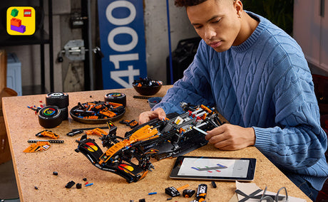 LEGO 42228 Technic McLaren MCL39 F1 Racing Car