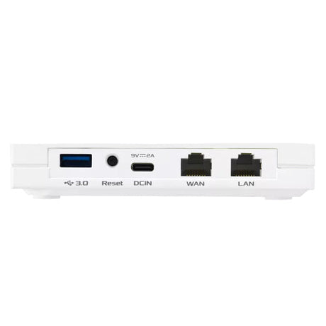 ASUS RT-AX57 Go – detalje af tilslutninger