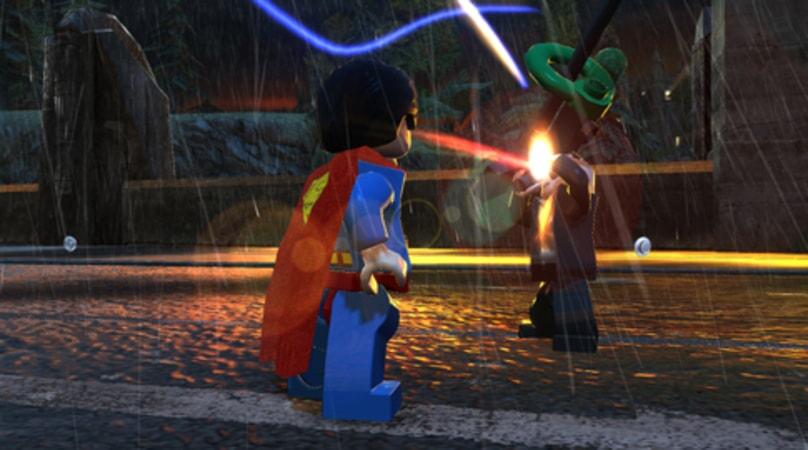 LEGO Batman 2 DC Superheroes DC Comics