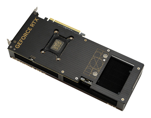 ASUS ProArt -RTX5080-O16G – set bagfra (vinkel 3)