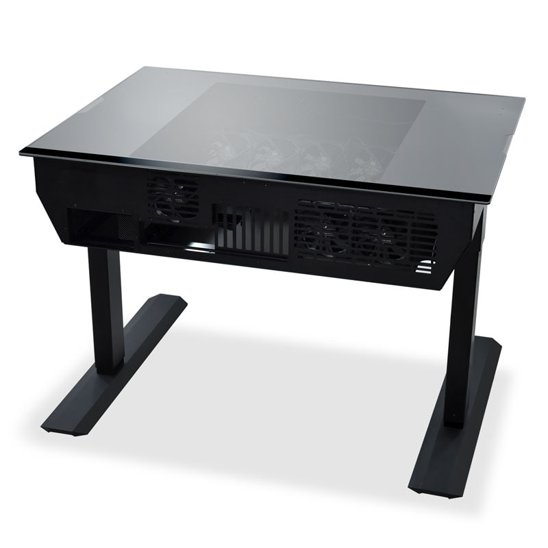 Lian Li DK-04F Desk Case (höj- och sänkbar)