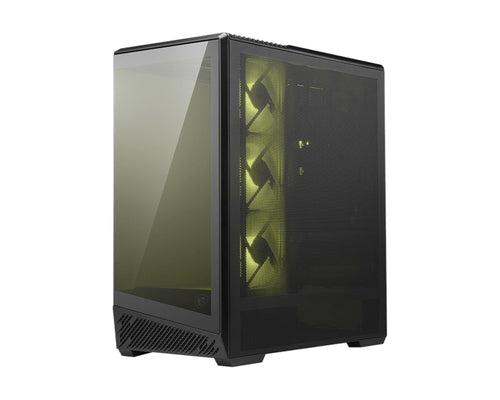 MSI MAG PANO 130R PZ – sort PC-kabinet
