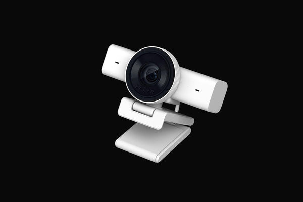 Razer Kiyo V2 X webcam – hvid