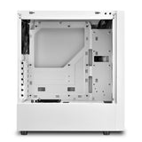Sharkoon RGB SLIDER White, Tower Case
