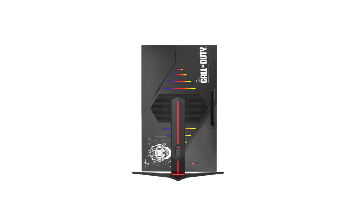 TWISTED MINDS CALL OF DUTY 27&quot; FHD - 180HZ - SVART