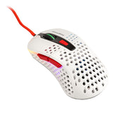 Xtrfy M4 RGB, Gaming Mouse, Tokyo