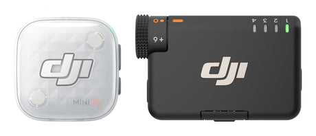DJI Mic Mini 2S - 1 TX + 1 RX