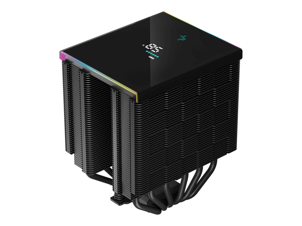 Deepcool AK620 DIGITAL CPU Kylare 1-pack Svart 120 Mm