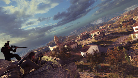 Sniper Elite 4 Nintendo Switch – Gameplay, spilscene 23