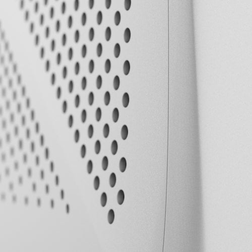 Midi Fractal Design Era 2 Silver