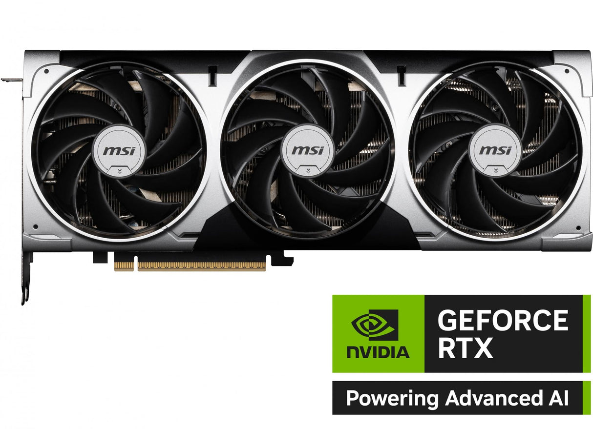 MSI GeForce RTX 5080 16G VENTUS 3X OC