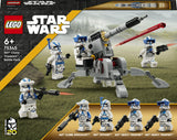 LEGO Star Wars - 501st Clone Troopers™ Battle Pack 75345