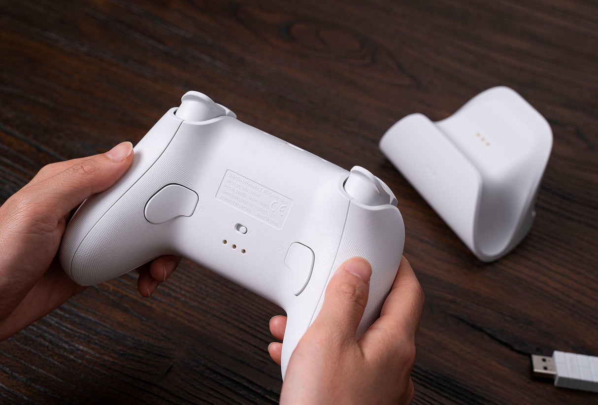 8BitDo Ultimate BT Pad NS Vit