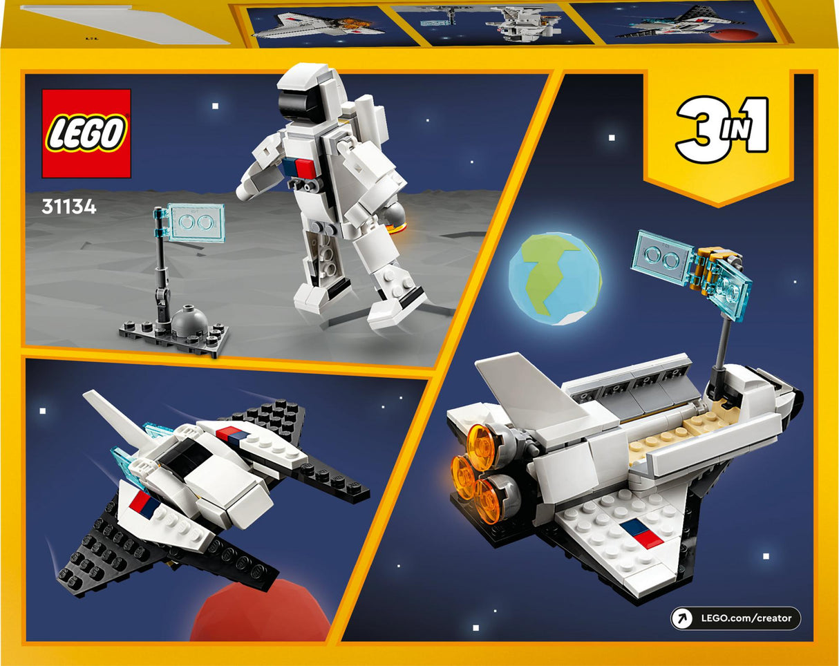 LEGO Creator Rymdfärja (31134)