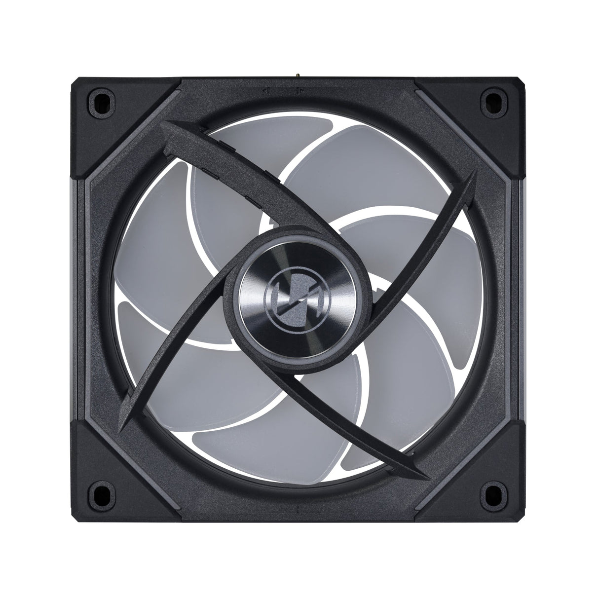 Lian li UNI FAN SL Infinity PWM Black 3-pack - 120mm - Infinity RGB - Controller ingår