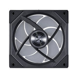 Lian li UNI FAN SL Infinity PWM Black 3-pack - 120mm - Infinity RGB - Controller ingår
