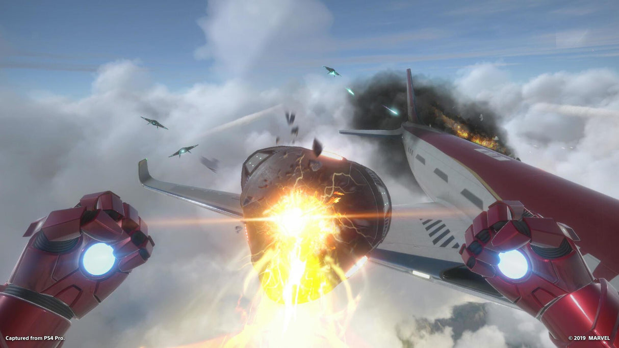 Iron Man (PSVR) (Nordic) - PlayStation 4
