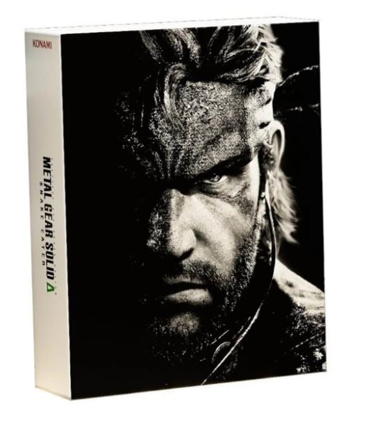 Metal Gear Solid Delta: Snake Eater (Deluxe Edition) – PlayStation 5