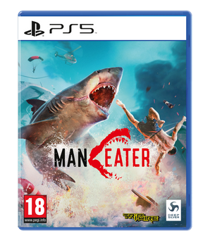 Maneater Deep Silver
