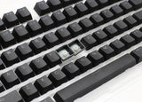 DUCKY Keycaps Set/ Nordic Black Dubbelskott