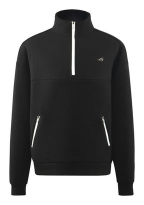 ASUS ROG Trace CL1004 sweatshirt – sort, 2XL, forside