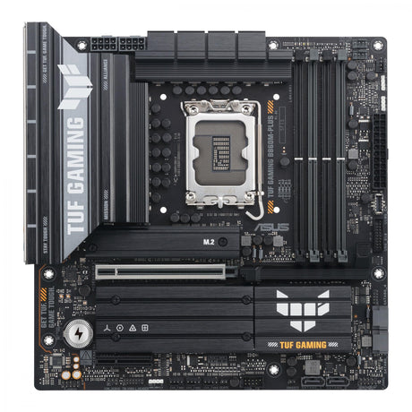 ASUS TUF GAMING B860M-PLUS (mATX, B860, LGA 1851, DDR5) ASUS