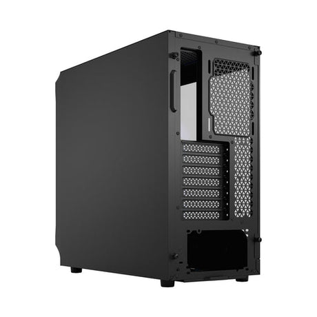 Midi Fractal Design Focus 2 RGB Black Window Fractal design