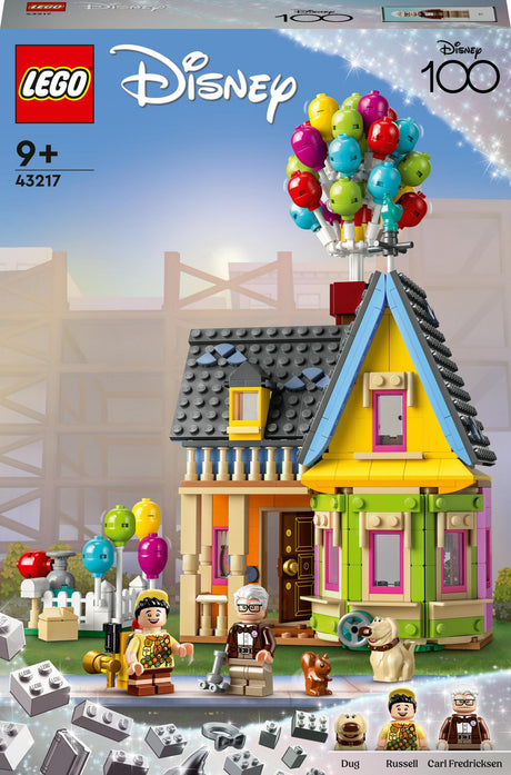LEGO - Disney Pixar - ’Up’ House (43217) LEGO
