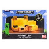 Minecraft Fox Lampa