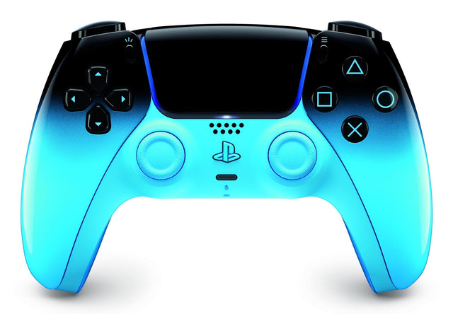 Sony DualSense-controller til PS5 – Rhythm Blue – produktbillede