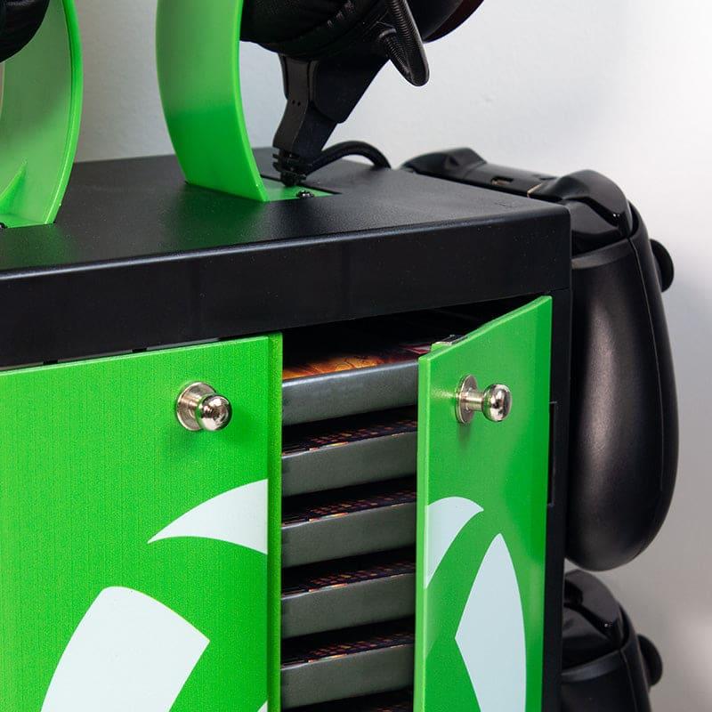 Numskull Officiella Xbox-spelskåp